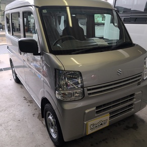 スズキ・エブリイ