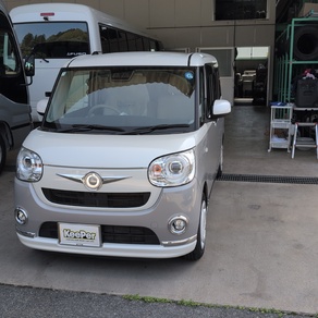 ダイハツ・ムーヴキャンバス