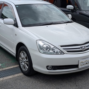 トヨタ・アリオン