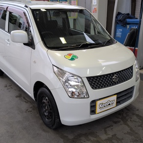 スズキ・ワゴンR