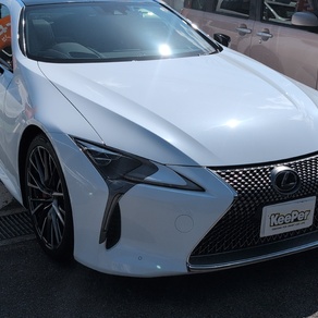 レクサス・LC