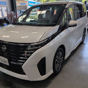 日産・セレナ