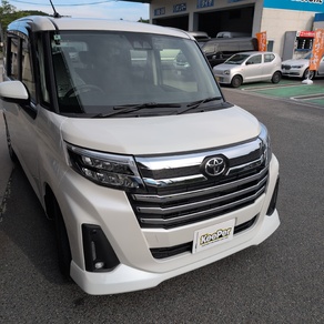 トヨタ・ルーミー
