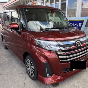 トヨタ・ルーミー