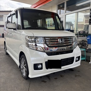 ホンダ・N-BOX