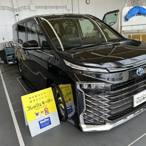 トヨタ・ヴォクシー