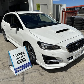 スバル・レヴォーグ