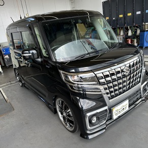 スズキ・スペーシアカスタム