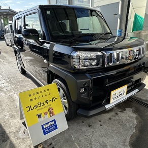 ダイハツ・タフト