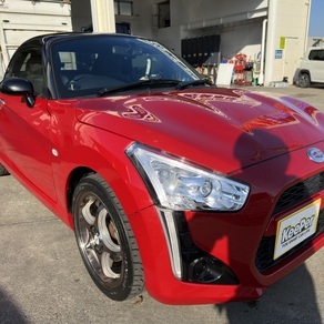 ダイハツ・コペン