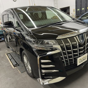 トヨタ・アルファード