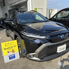 トヨタ・カローラクロス