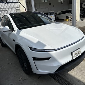 その他・テスラ・モデルY