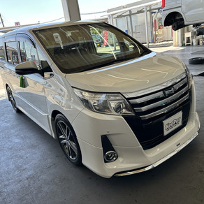 トヨタ・ノア