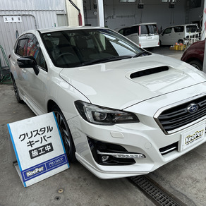 スバル・レヴォーグ