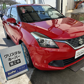 スズキ・バレーノ