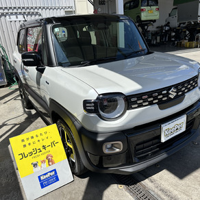 スズキ・クロスビー