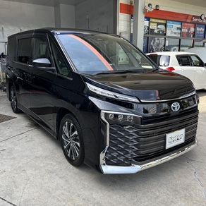 トヨタ・ヴォクシー