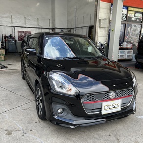 スズキ・スイフト