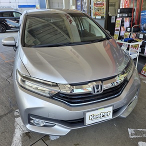 ホンダ・シャトル