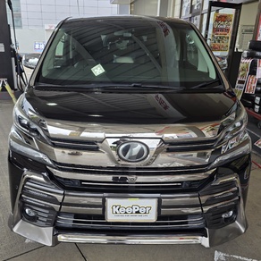 トヨタ・ヴェルファイア