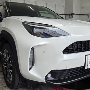 トヨタ・ヤリスクロス