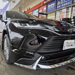 トヨタ・ハリアー