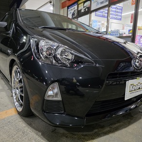 トヨタ・アクア