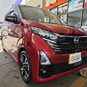 日産・ルークス