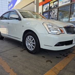日産・ブルーバード