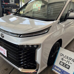 トヨタ・ヴォクシー
