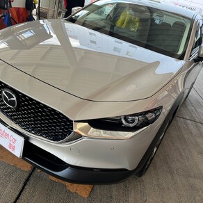 マツダ・CX-30