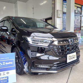 ホンダ・オデッセイ