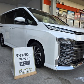 トヨタ・ヴォクシー