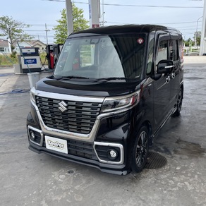 スズキ・スペーシアカスタム