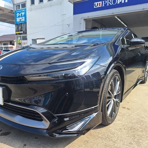 トヨタ・プリウス