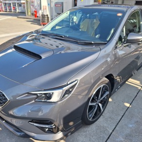 スバル・レヴォーグ