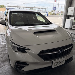 スバル・レヴォーグ