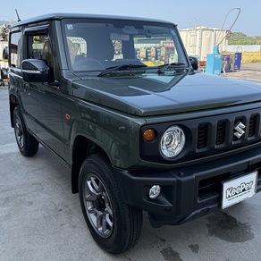 スズキ・ジムニー