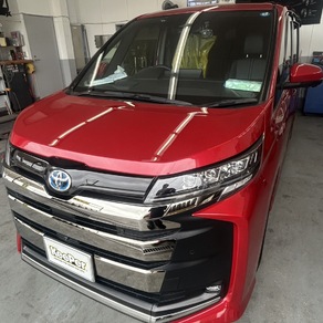 トヨタ・ノア