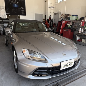 ホンダ・S2000