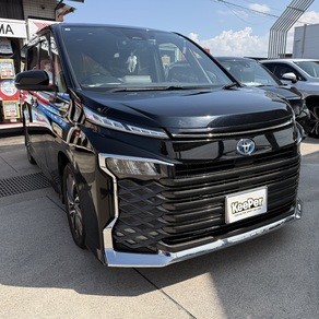 トヨタ・ヴォクシー