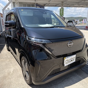 日産・サクラ