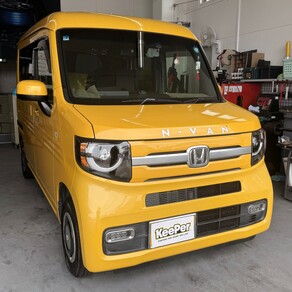 ホンダ・N-VAN
