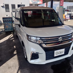 スズキ・ソリオ