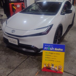 トヨタ・プリウス