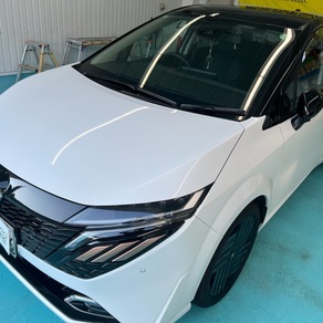 日産・ノート オーラ