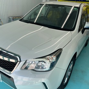 スバル・フォレスター