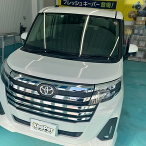 トヨタ・ルーミー