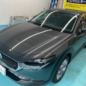 マツダ・CX-30
